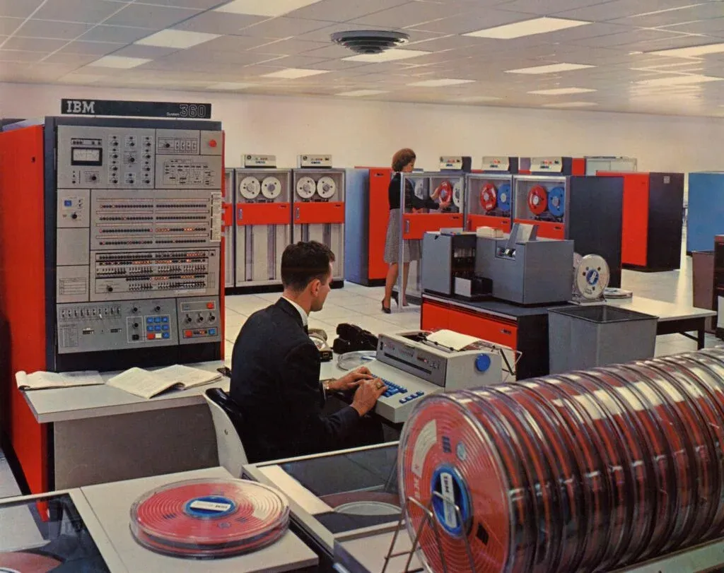 IBM 360