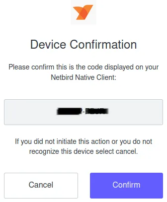 Activation de votre instance Home Assistant en tant que Peer NetBird