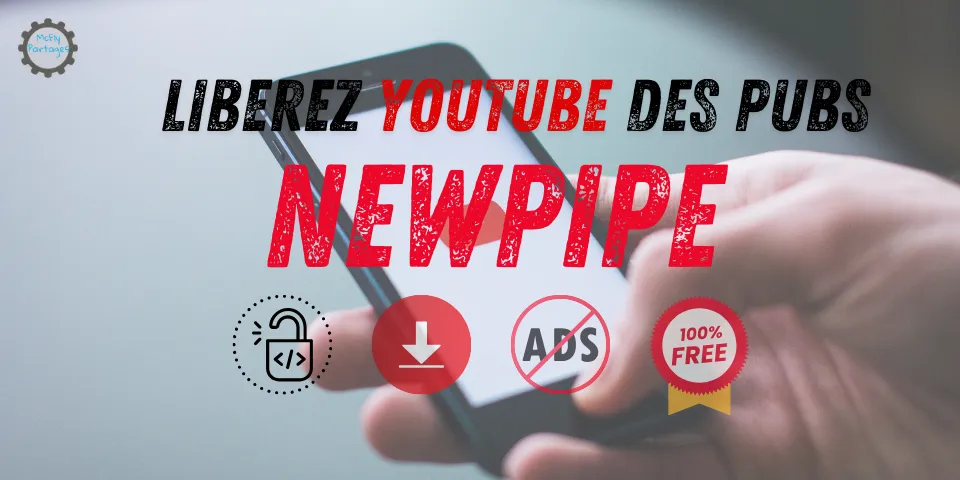 NewPipe, l'application pour une Expérience YouTube Ultime et Sans Publicités